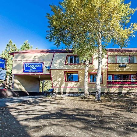 Rodeway Inn Wildwood Mammoth Lakes Exterior foto
