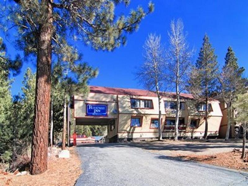 Rodeway Inn Wildwood Mammoth Lakes Exterior foto