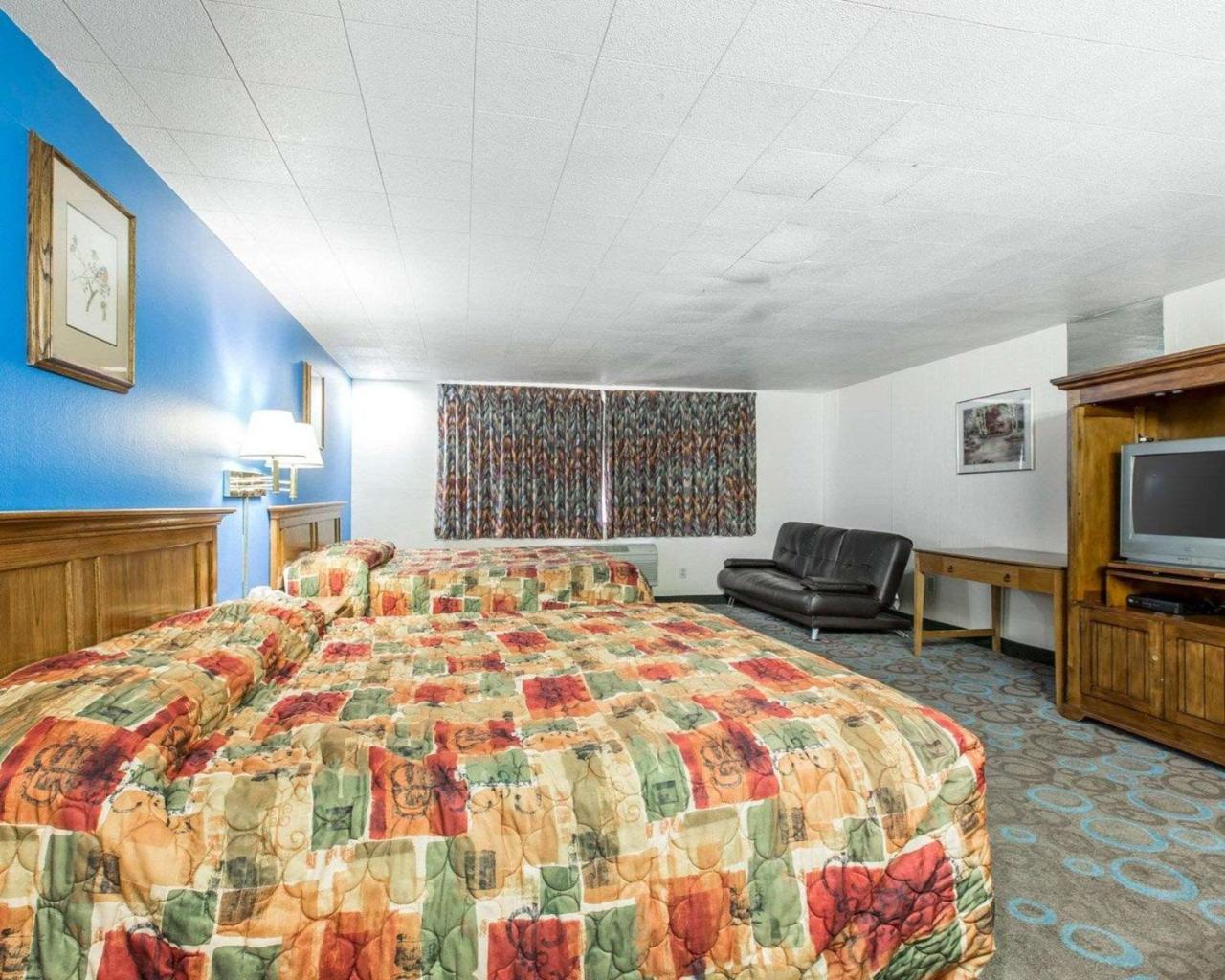 Rodeway Inn Wildwood Mammoth Lakes Exterior foto