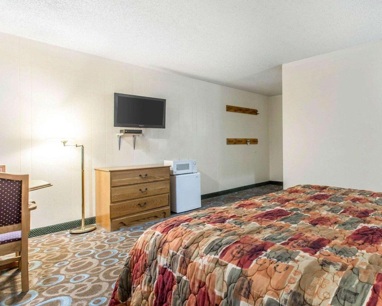 Rodeway Inn Wildwood Mammoth Lakes Exterior foto